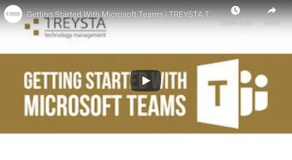Microsoft Teams Training